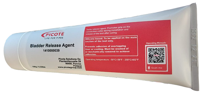 Bladder Release Agent