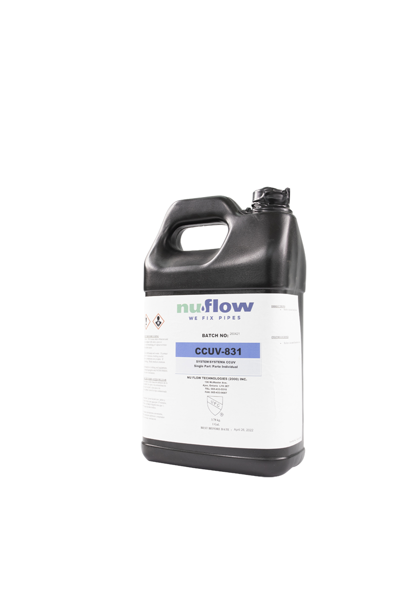 UV Light Cure Resin (1 Gal. Container)