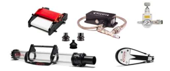 Basic CIPP Package Ambient for Short Liners 2-4"