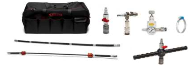 Connection Collar Installation Tool Starter Package 9-12"