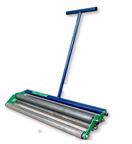 Calibration Roller, Large Diameter