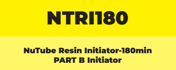 NuTube Resin Initiator 180 NTRI180