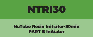 NuTube Resin Initiator 30 NTRI30