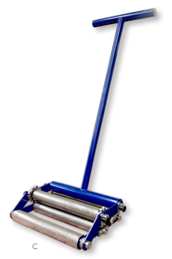 Calibration Roller, Small Diameter