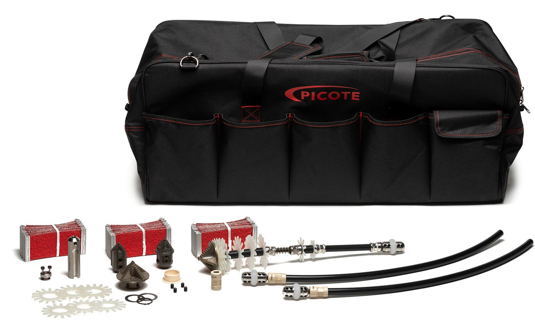 Picote Pro Cutting Kit 3” - 1/3" Shaft