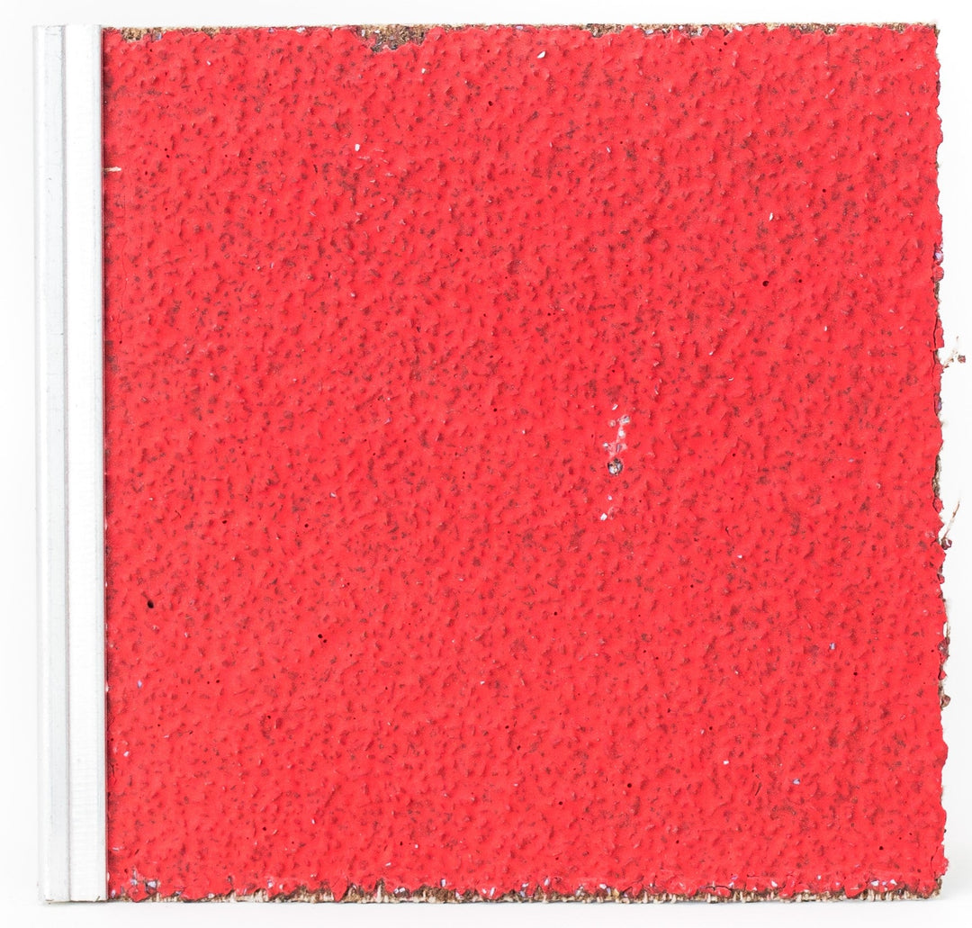 Side Grinding Panel 6x6" for 4 or 6 Panel Hub
