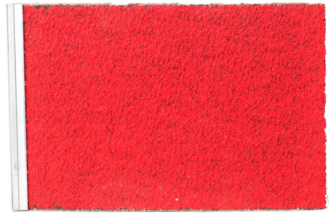 Side Grinding Panel 4x4" for 6 Panel Hub