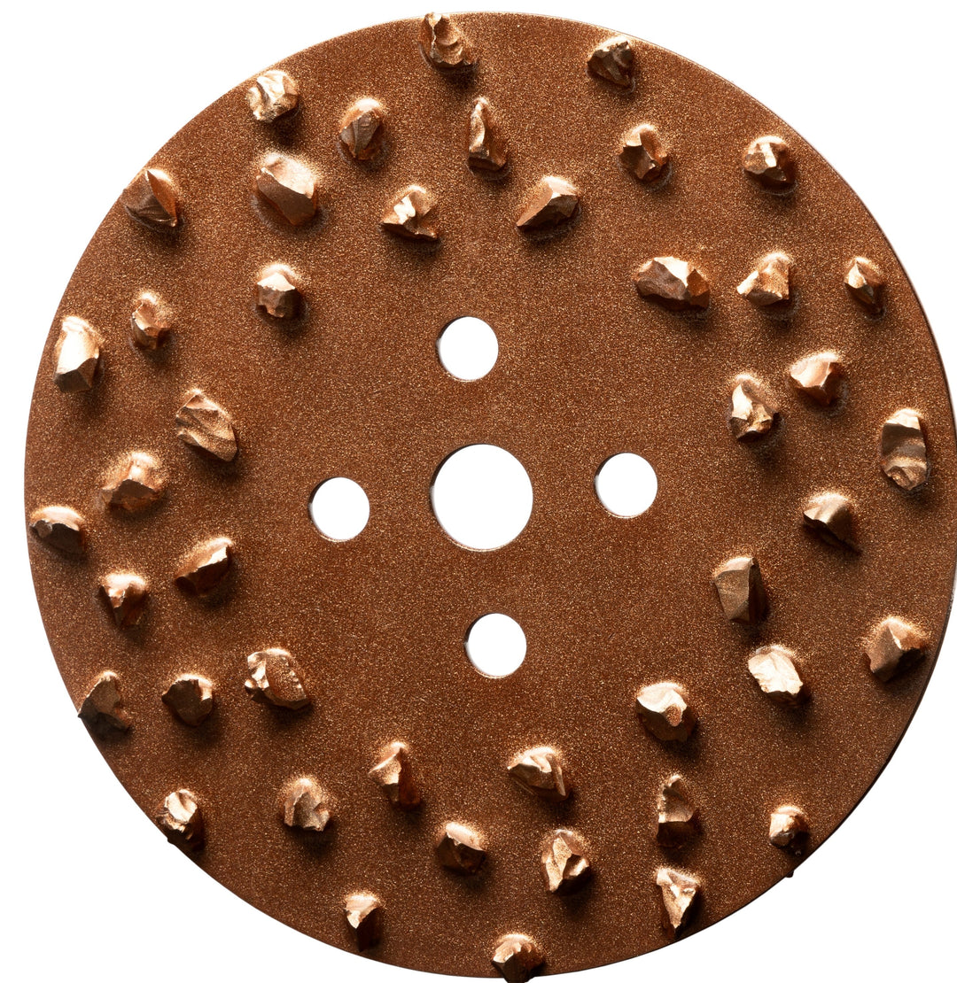 Front Metal Panel 7" for Concrete Remover+