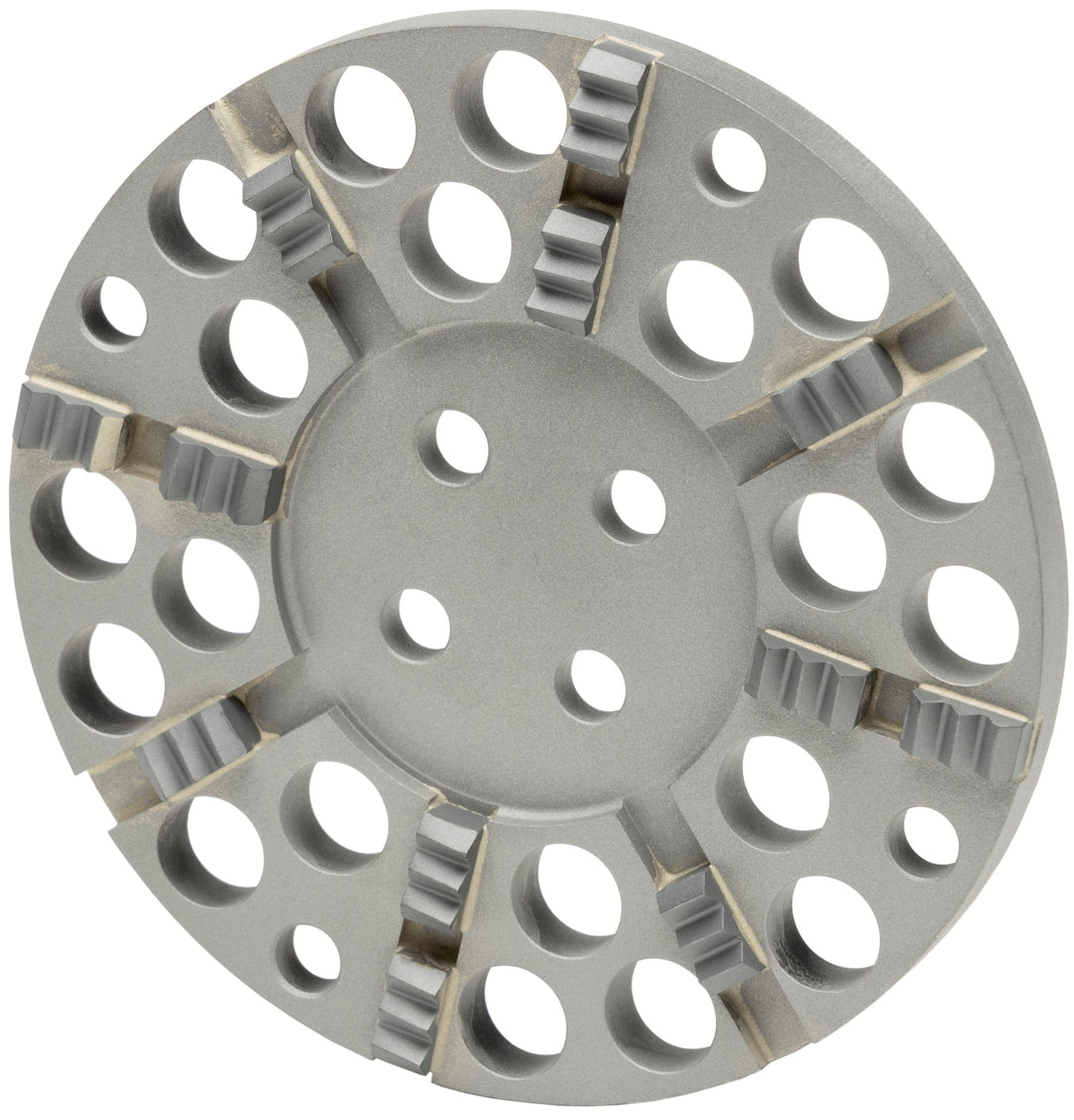 Tiger Front Metal Panel 3.3" for 4" Pipe