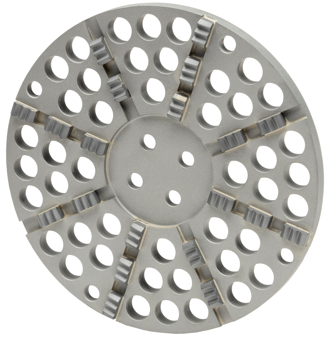 Tiger Front Metal Panel 4.5" for 6" Pipe