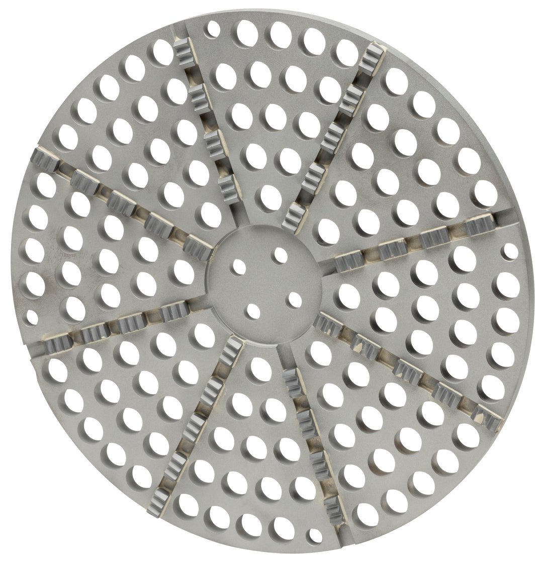 Tiger Front Metal Panel 6.9" for 8" Pipe