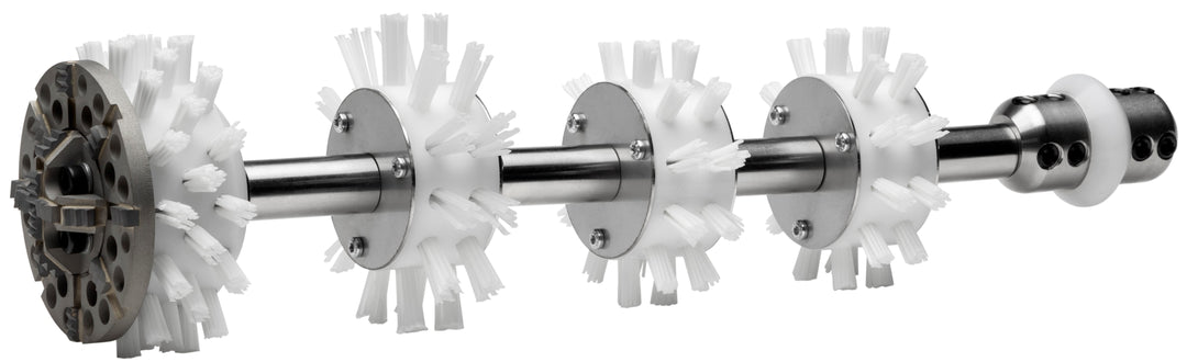 Tiger Twister Lateral Cutter for 8" Unlined Pipe