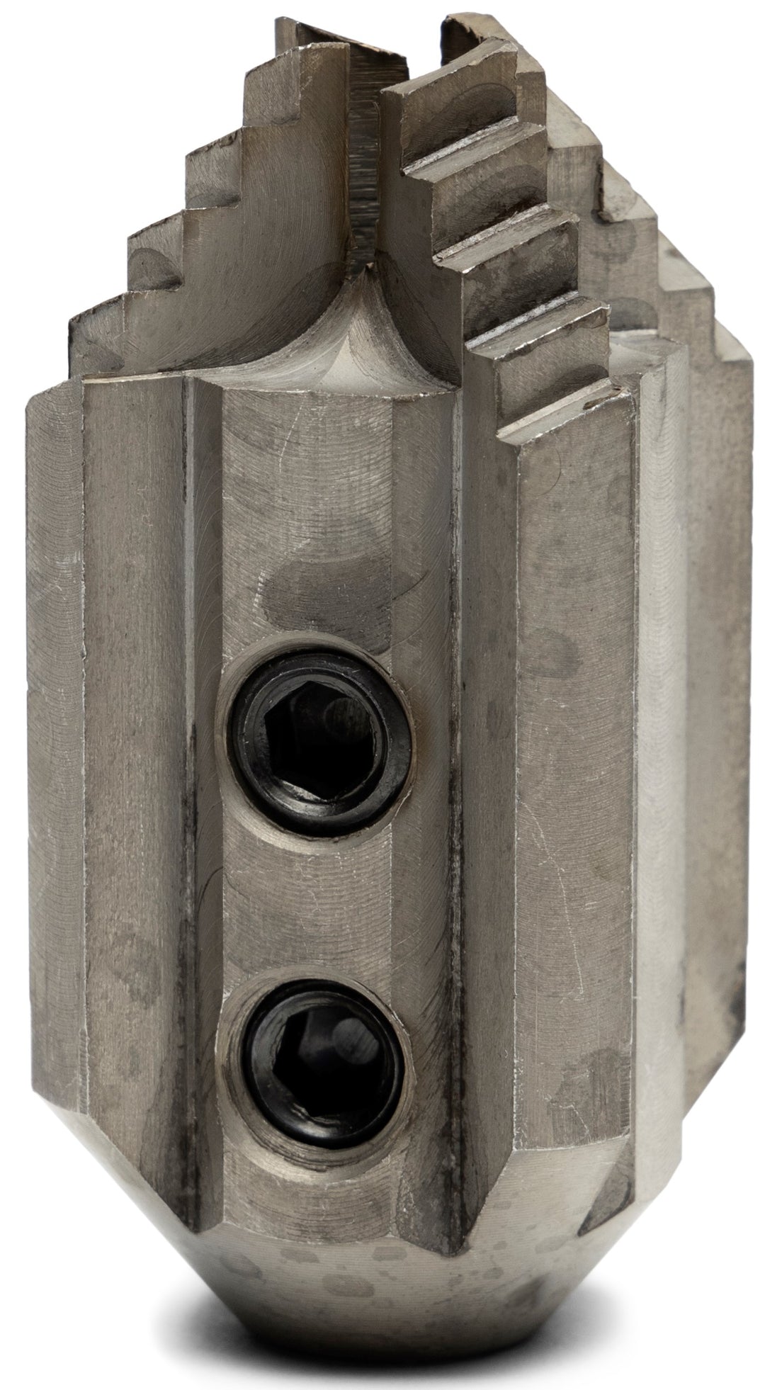 Special Drill Head Cutter 2.0 for 2-3" Pipe - 1/3" Shaft