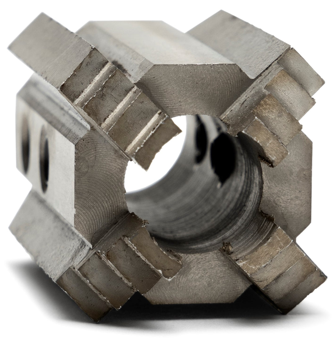 Special Drill Head Cutter 2.0 for 3" Pipe - 1/2" Shaft