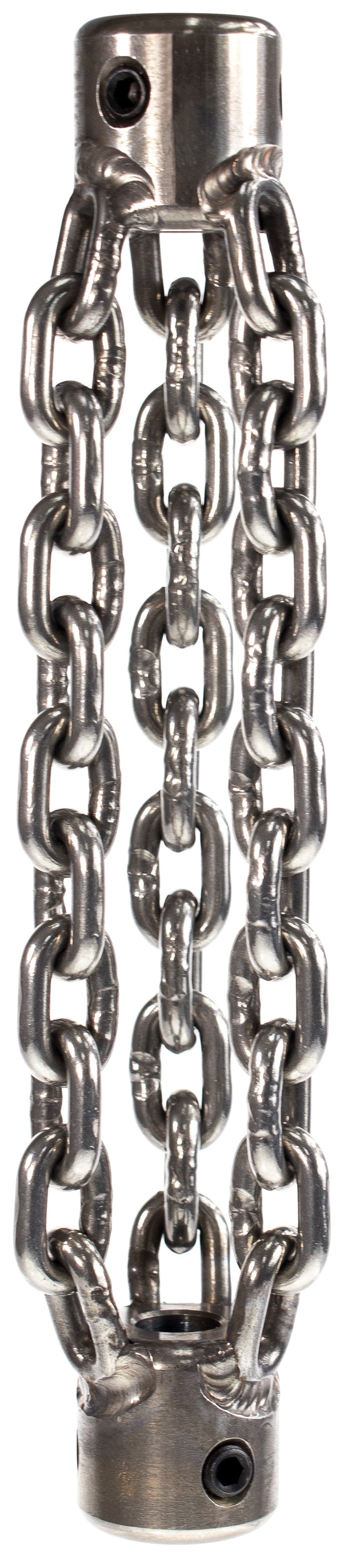 Original PVC Chain 4" - 1/2" Shaft