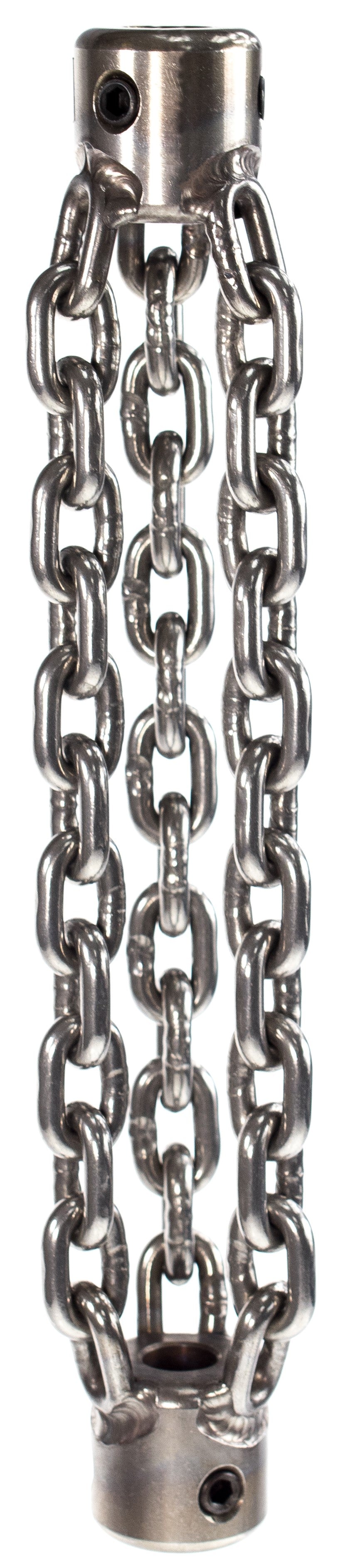 Original PVC Chain 6" - 1/2" Shaft