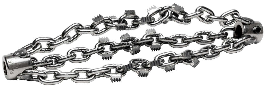 Tiger Original Chain 6" - 3/8" Shaft