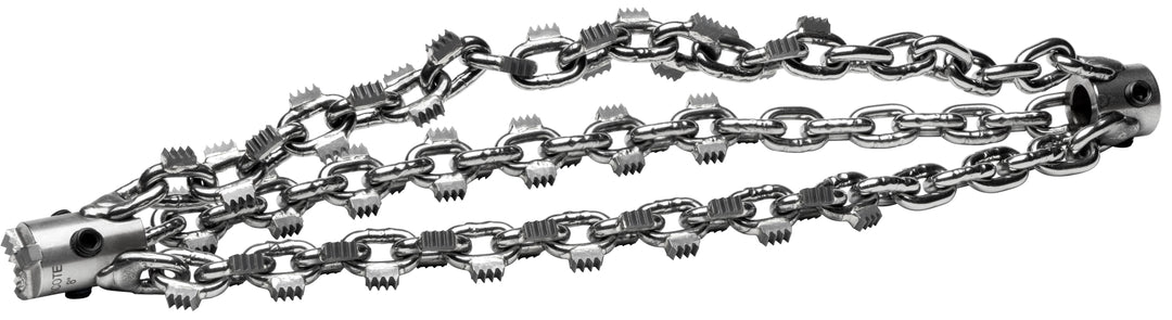 Tiger Drill Chain 8" - 1/2" Shaft