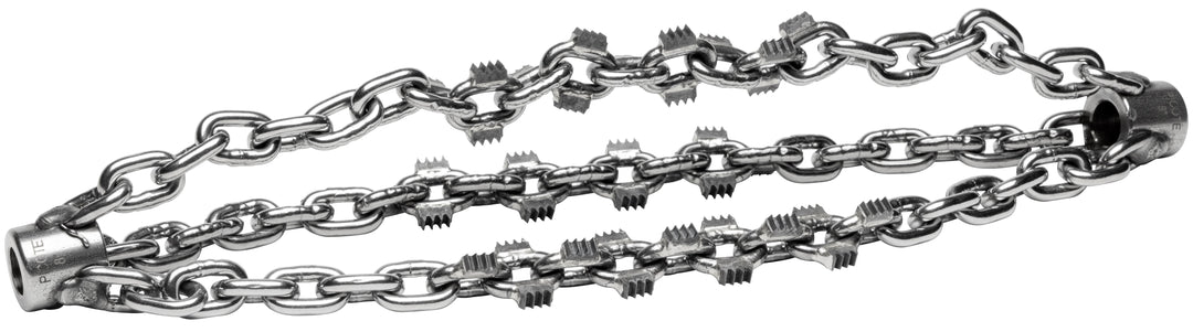 Tiger Original Chain 8" - 1/2" Shaft