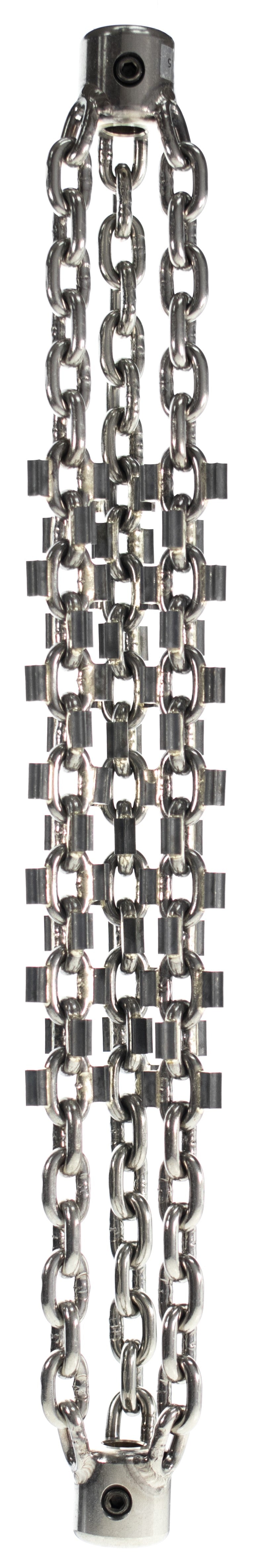 Original Standard Chain 8" - 1/2" Shaft