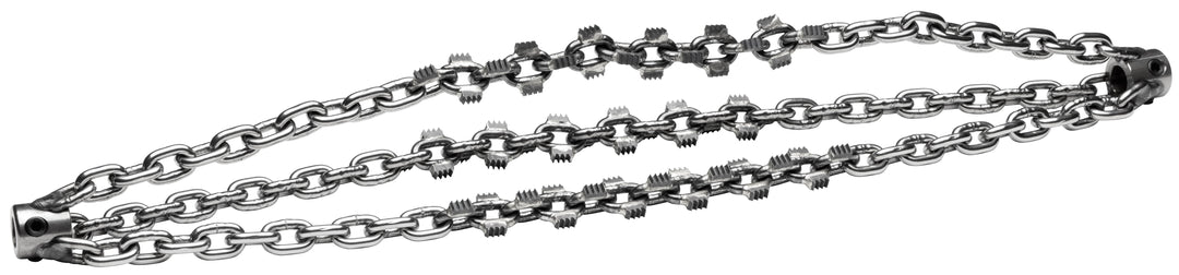 Tiger Original Chain 9-10" - 1/2" Shaft