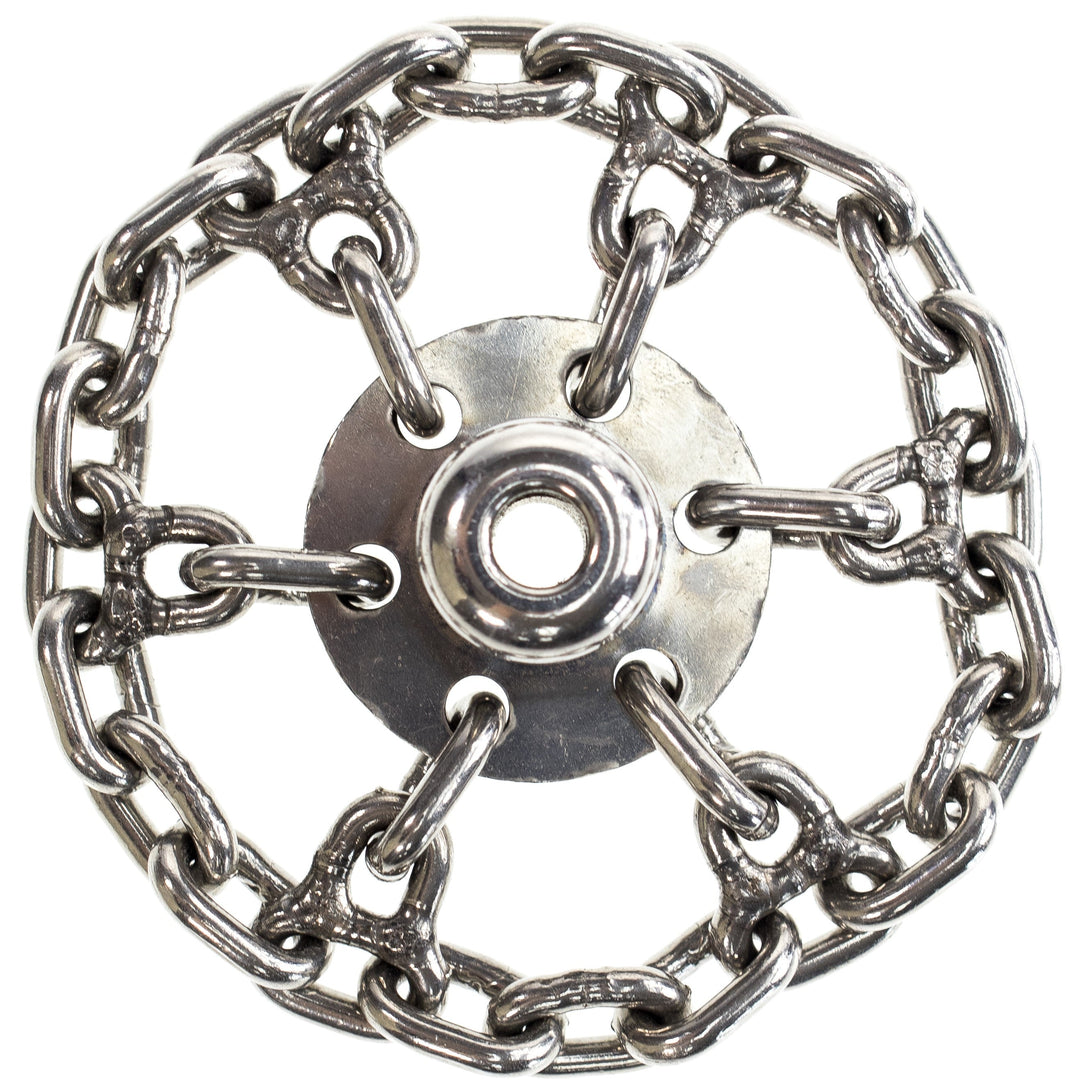 Cyclone PVC Chain 4" - 1/3" Shaft