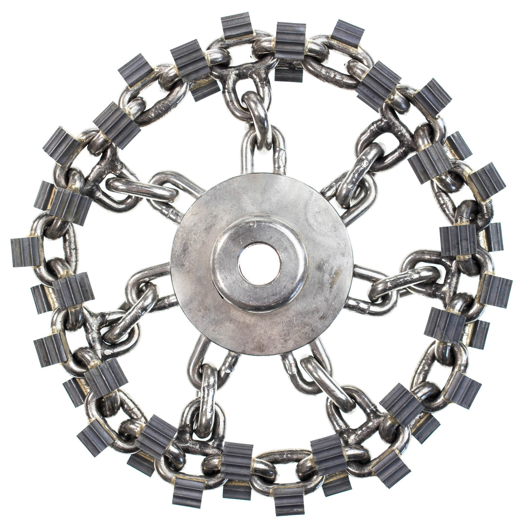 Cyclone Premium Chain 6" - 1/2" Shaft