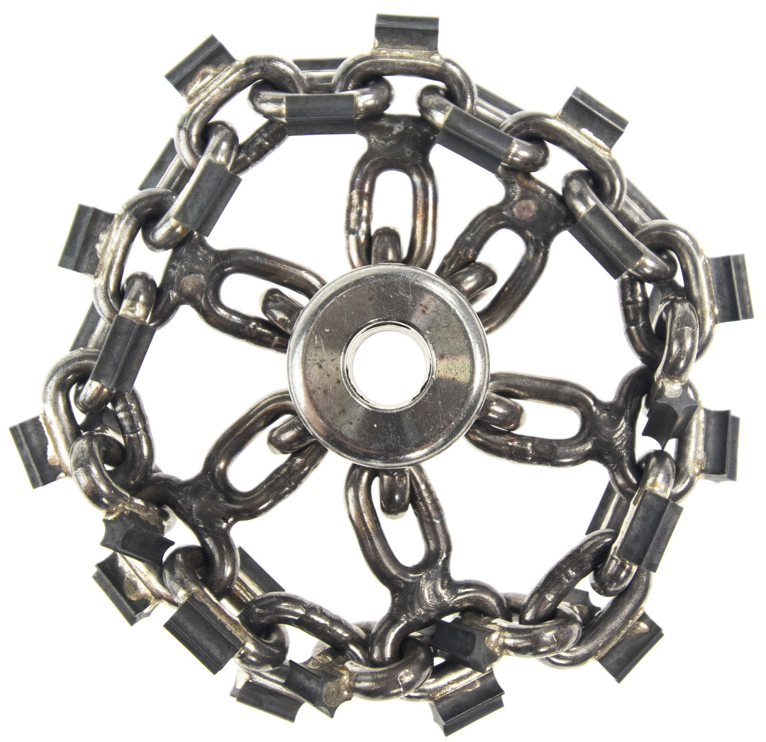 Cyclone Standard Chain 3" - 1/2" Shaft (US)
