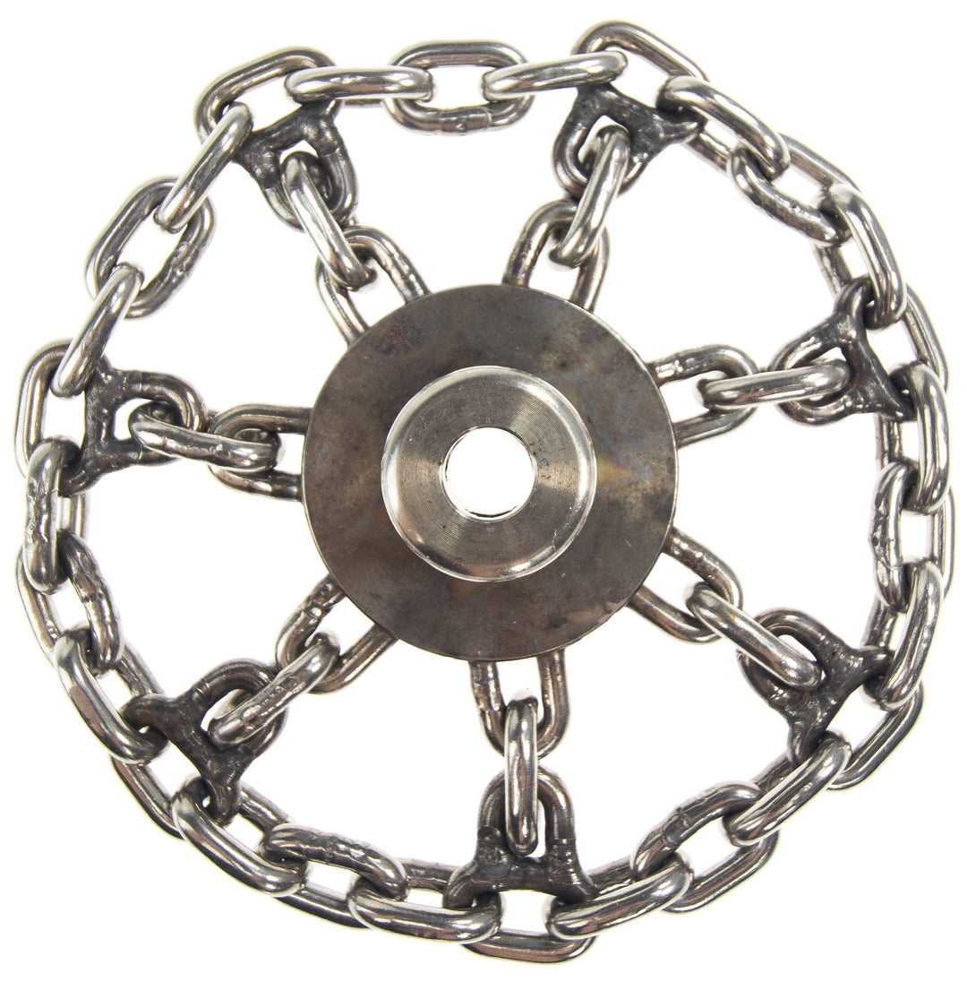 Cyclone PVC Chain 6" - 1/2" Shaft