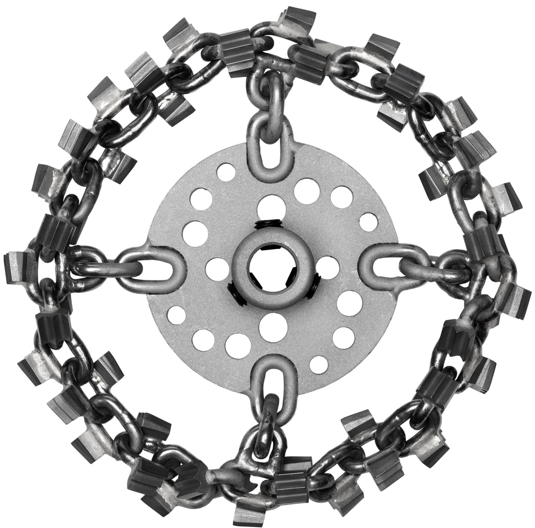 Tiger Cyclone Chain 6" - 1/3" Shaft
