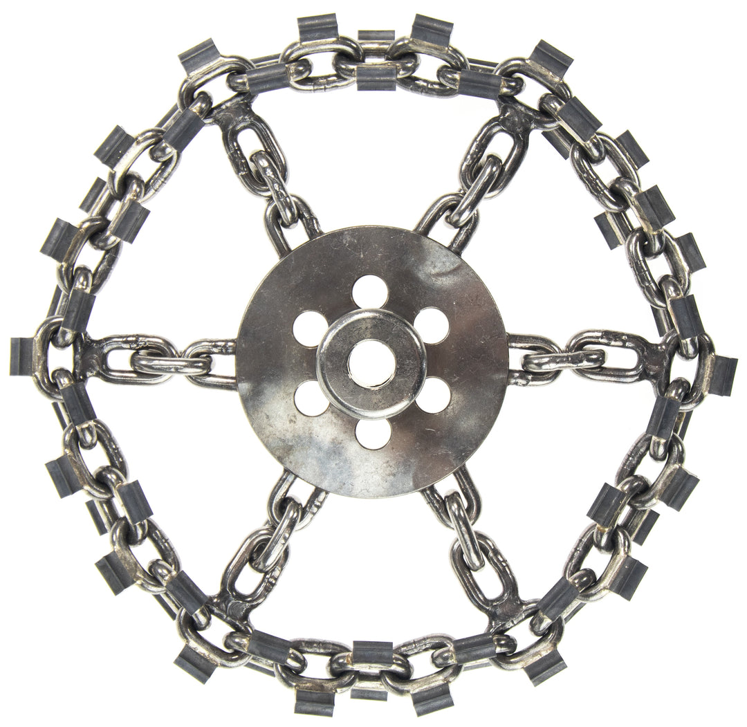 Cyclone Premium Chain 10" - 1/2" Shaft