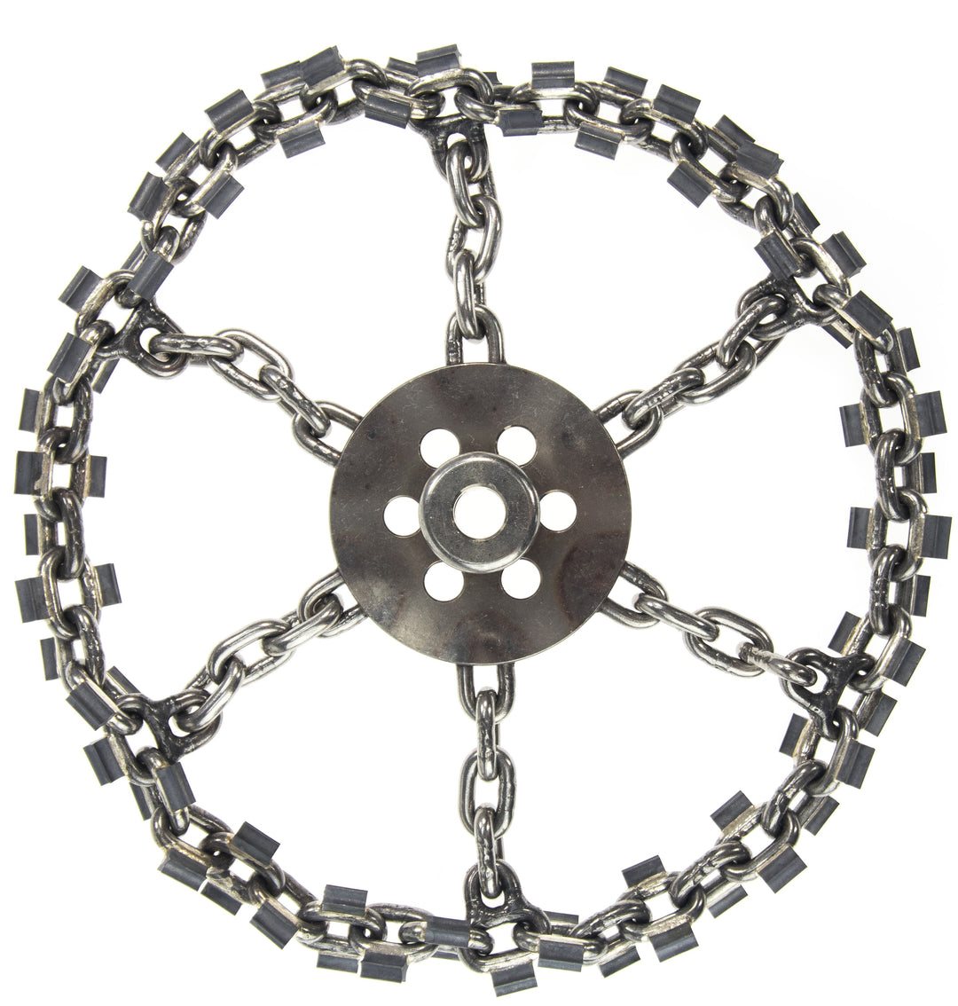 Cyclone Standard Chain 9" - 1/2" Shaft