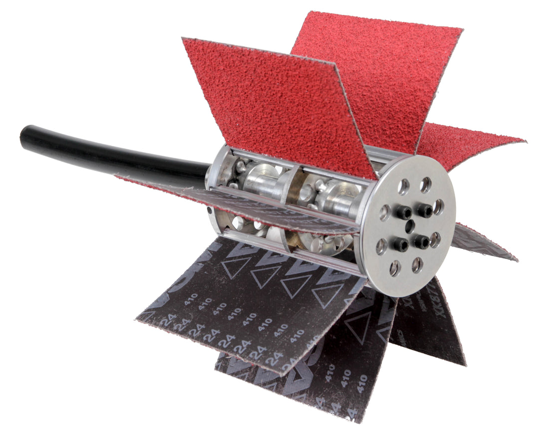 Smart Cutter™ Hub 8-9" (8-panel)