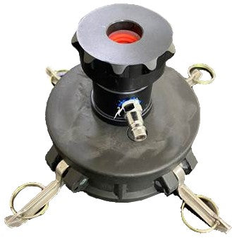 Cannon Fast Cap with Smart Heat Cable Inlet US