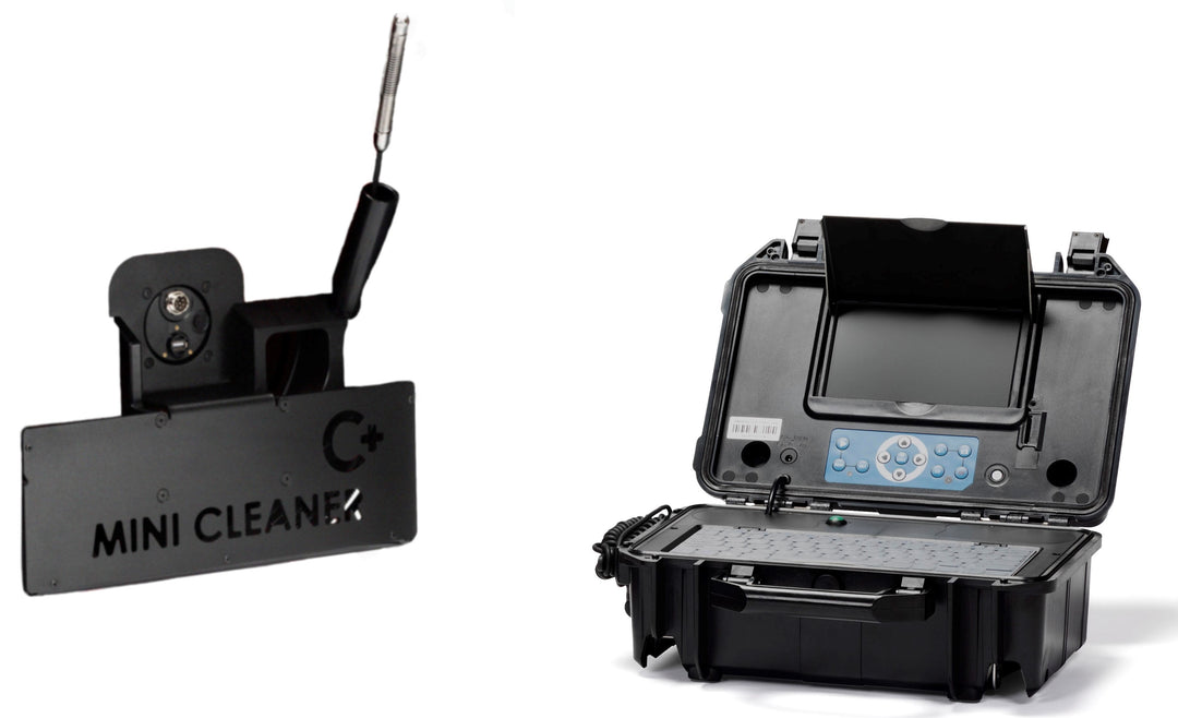 Mini Cleaner +C Upgrade Kit