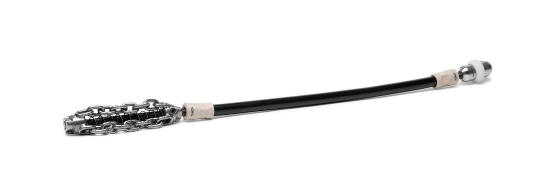 3D PVC Chain 2-3” w/Leader - 1/3" Shaft