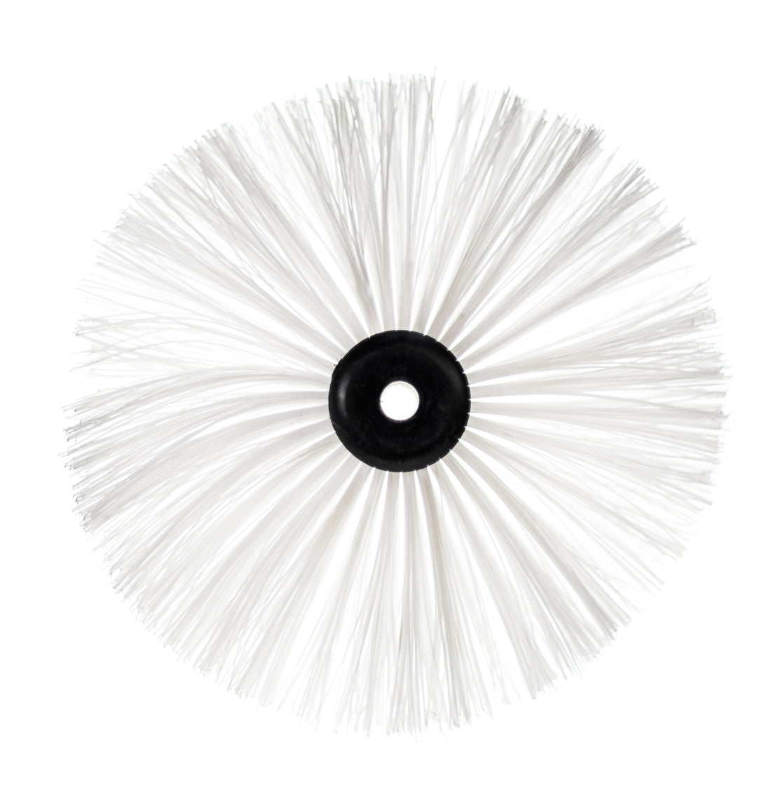 Coating/Cleaning Brush 11" for 9" Pipe