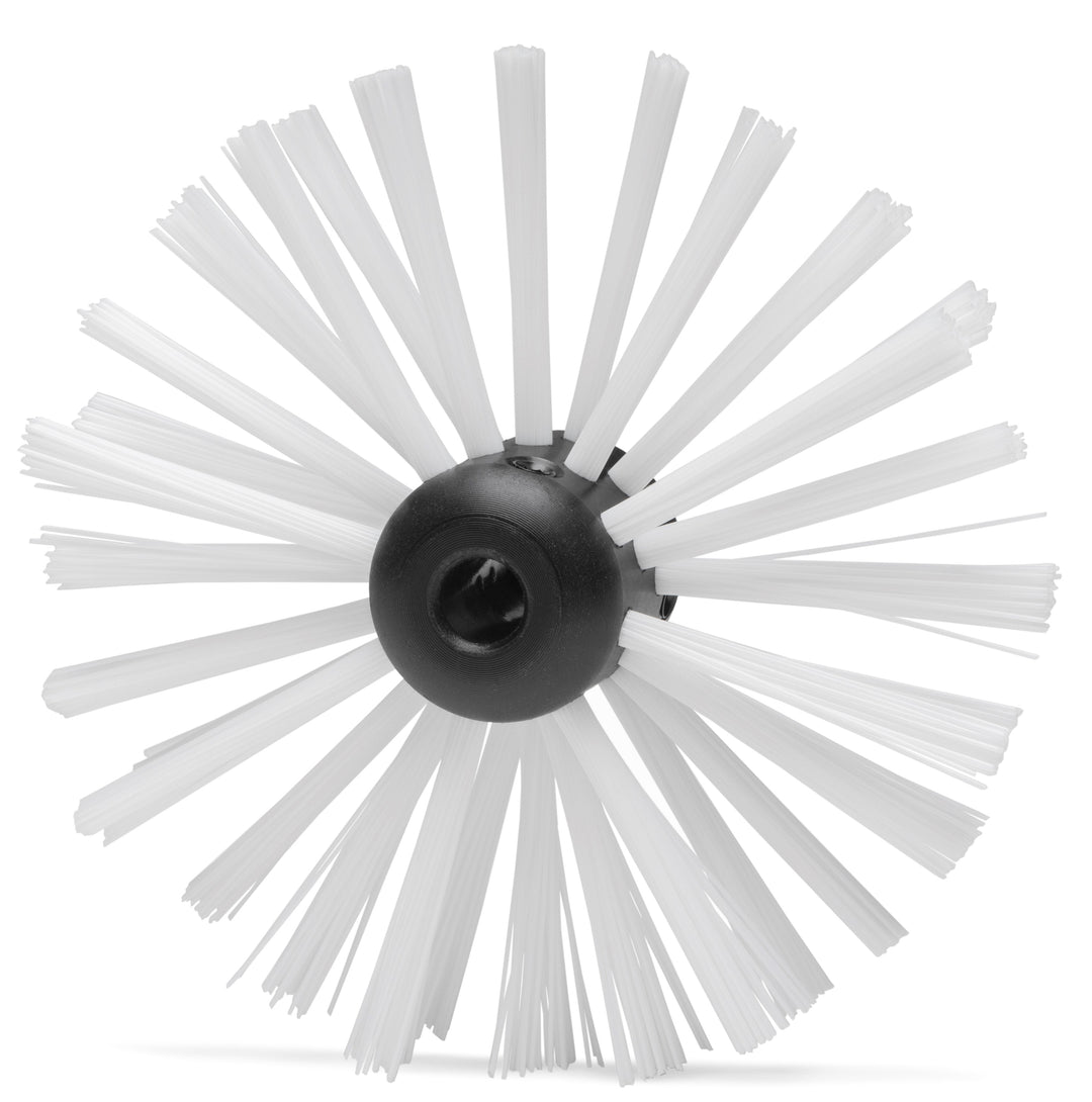 Coating/Cleaning Brush 5" for 4" Pipe