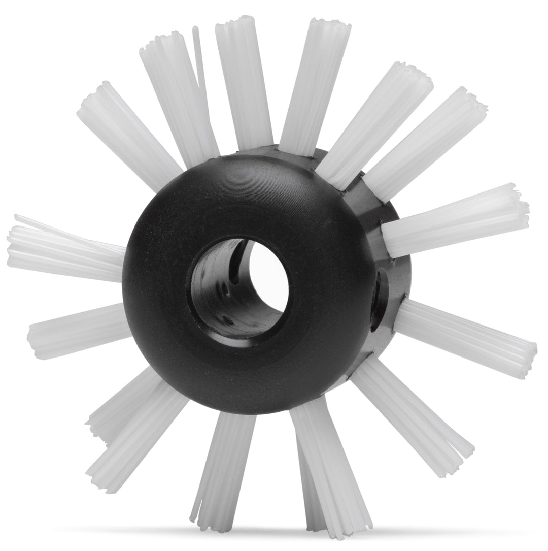 Coating/Cleaning Brush 3" for 2" Pipe