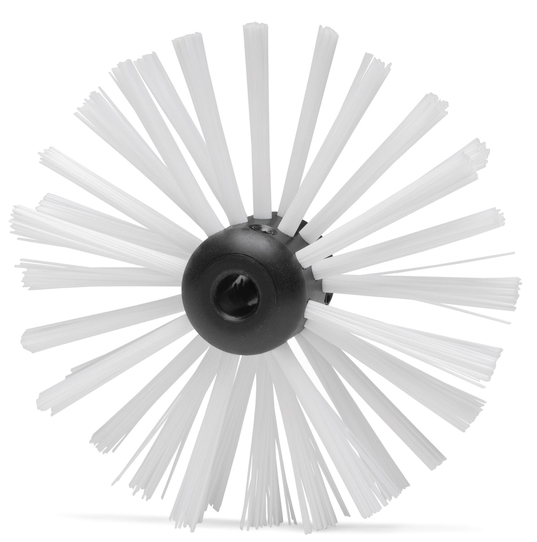 Coating/Cleaning Brush 5" for 4" Pipe