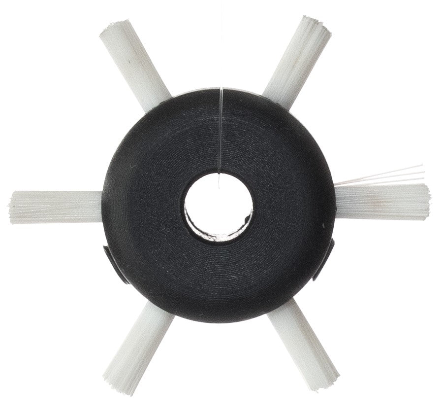 Coating/Cleaning Brush 1.5" for 1,25" Pipe