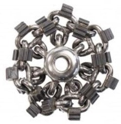 Cyclone Premium Chain 3" - 1/2" Shaft (US)