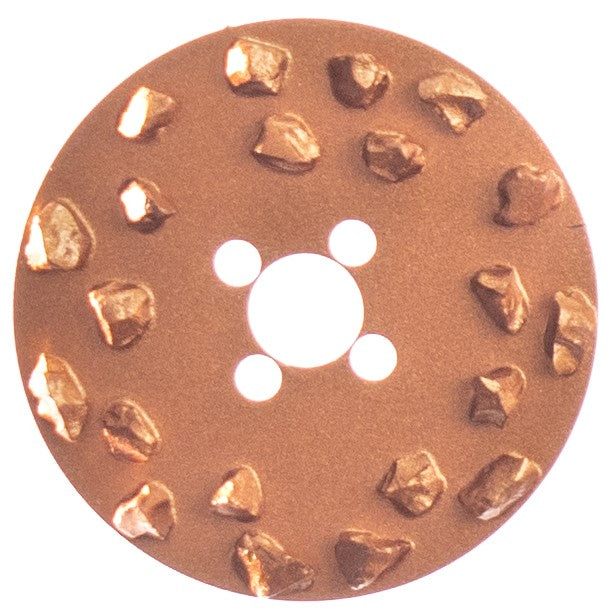 Front Metal Panel 3" for Concrete Remover