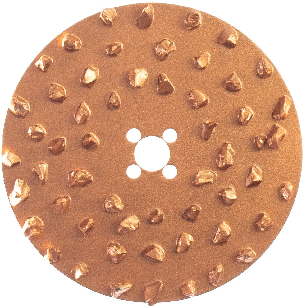 Front Metal Panel 5" for Concrete Remover