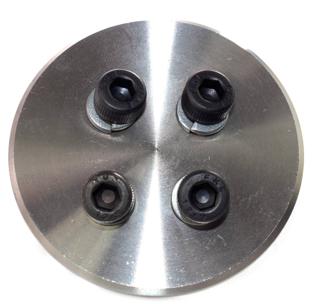 Hub Disk 4" XXXL (8-Panel)