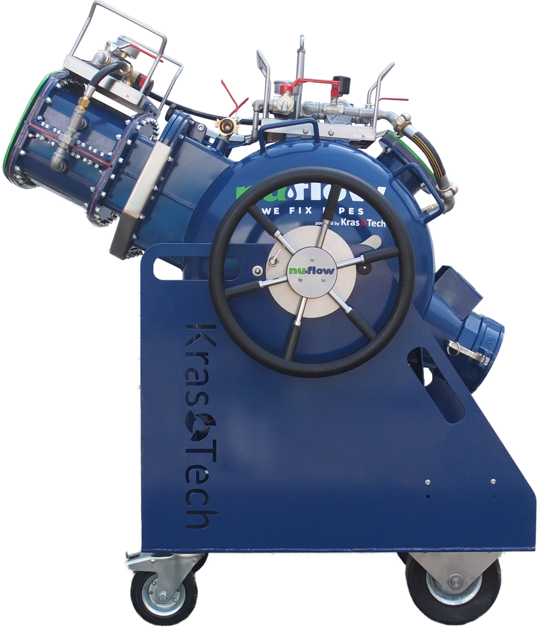 NuTube KrasoDrum Hybrid 700 Pro UV