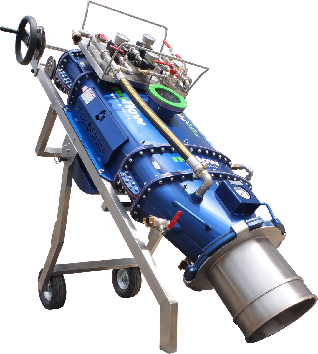 NuTube KrasoSluice TWO 12"