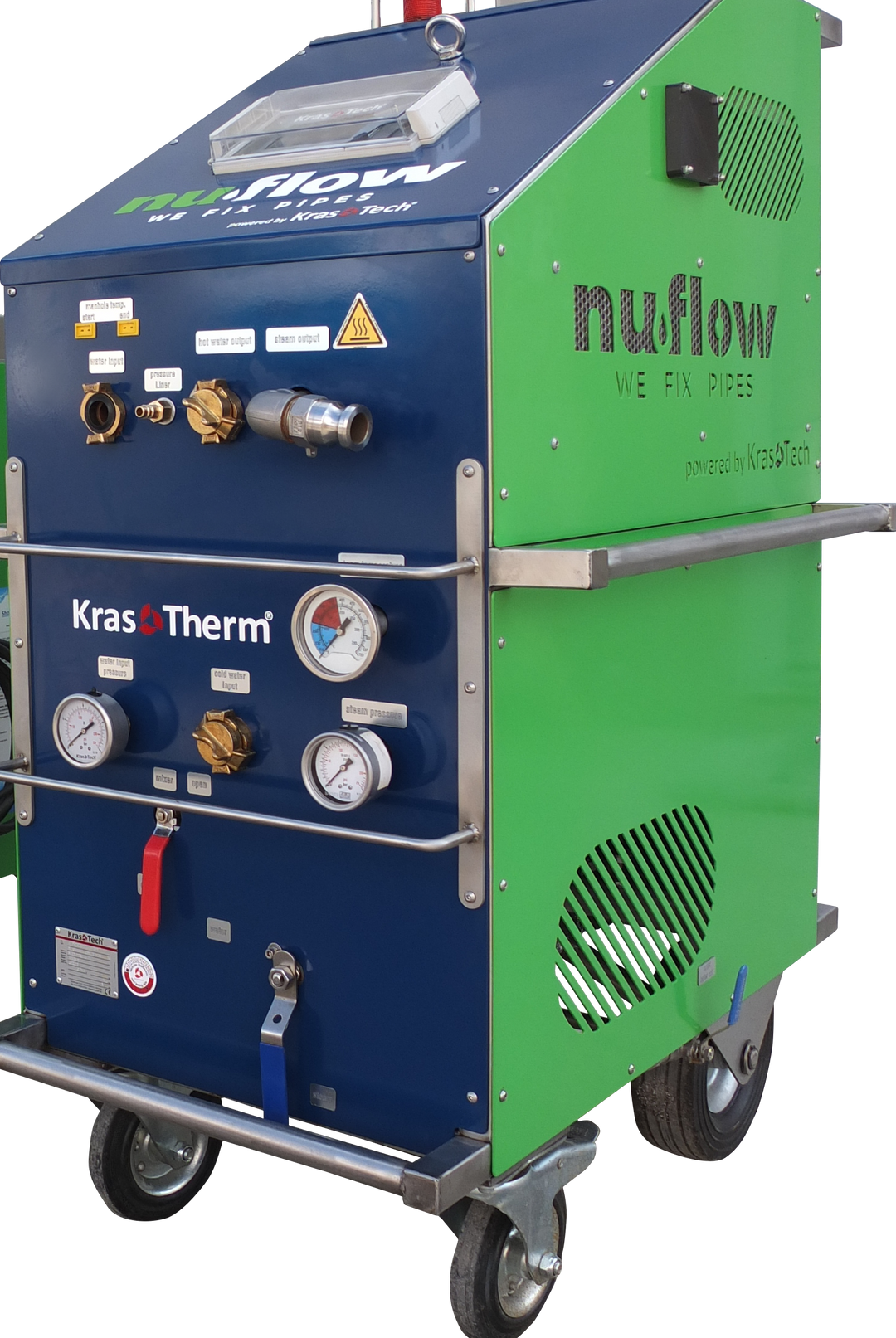 KrasoTherm Hybrid