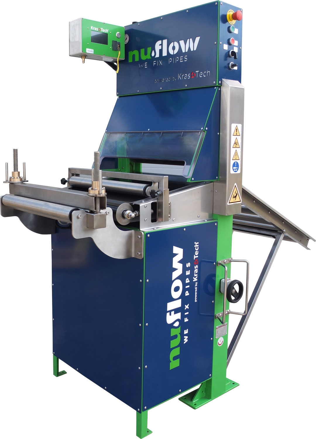 KrasoWalk EP Main Unit KWEP300 up to DN300