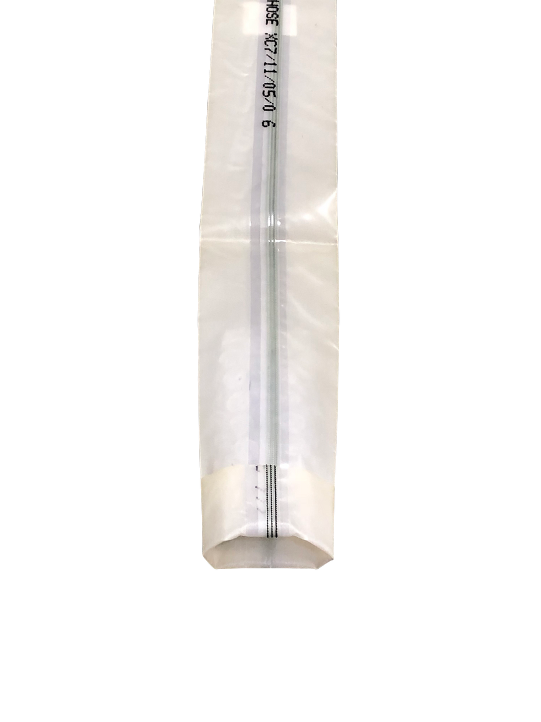 Max CalTube, PVC, Clear